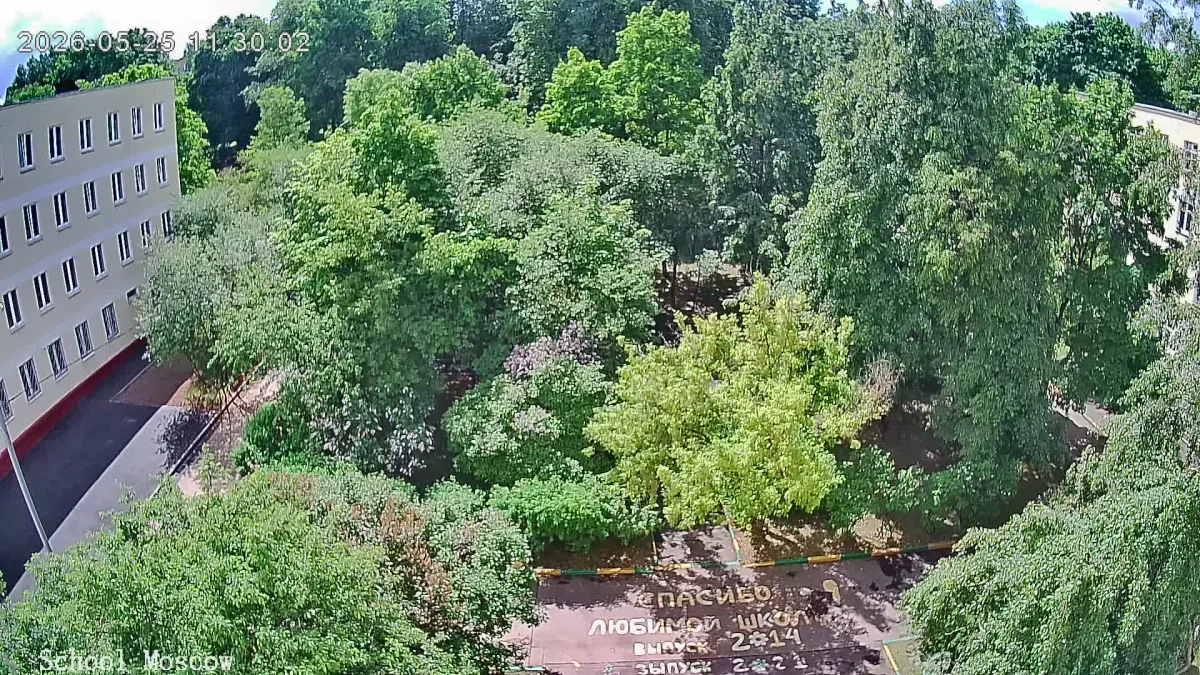 Камера Москва ЮАО